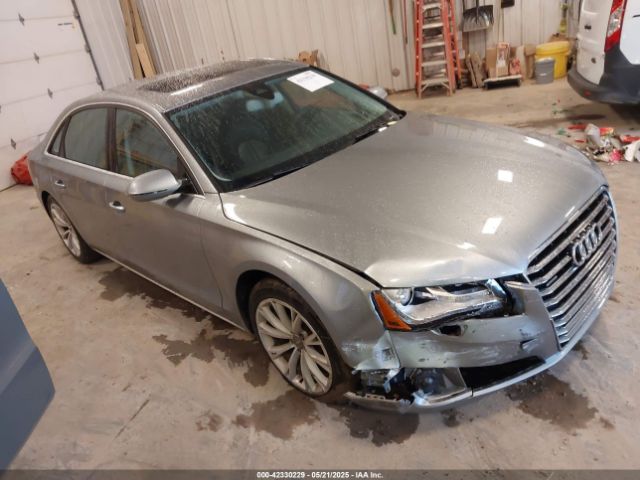 2012 AUDI A8 L WAURVAFD7CN021716