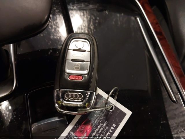 2012 AUDI A8 L WAURVAFD7CN021716 Photo 10
