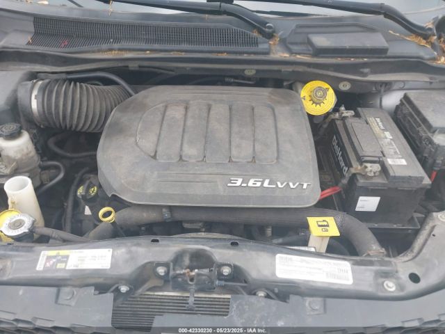 2017 DODGE GRAND CARAVAN 2C4RDGCG8HR848917 Photo 9