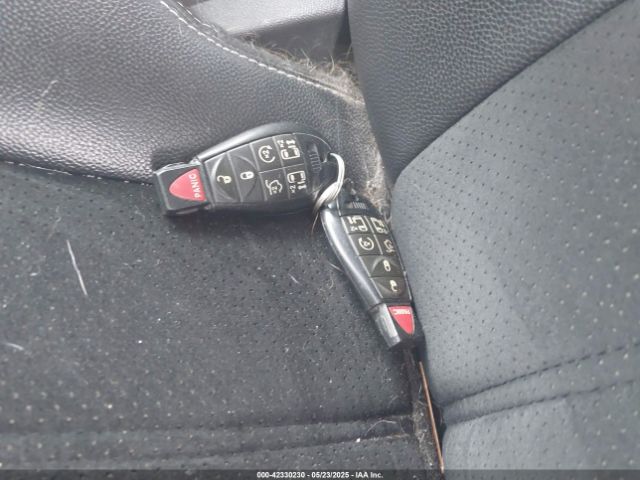 2017 DODGE GRAND CARAVAN 2C4RDGCG8HR848917 Photo 10