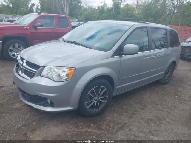 2017 DODGE GRAND CARAVAN 2C4RDGCG8HR848917 Photo 1