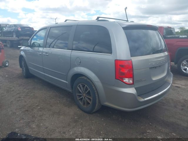 2017 DODGE GRAND CARAVAN 2C4RDGCG8HR848917 Photo 2