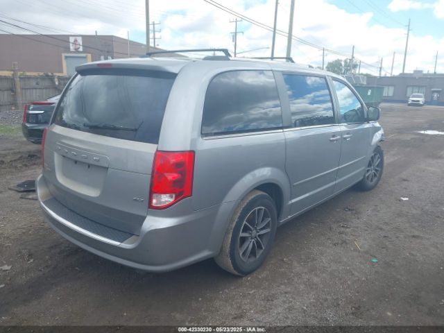 2017 DODGE GRAND CARAVAN 2C4RDGCG8HR848917 Photo 3