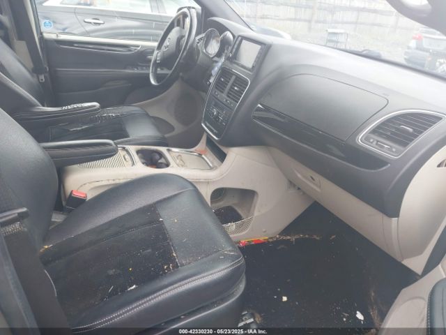 2017 DODGE GRAND CARAVAN 2C4RDGCG8HR848917 Photo 4