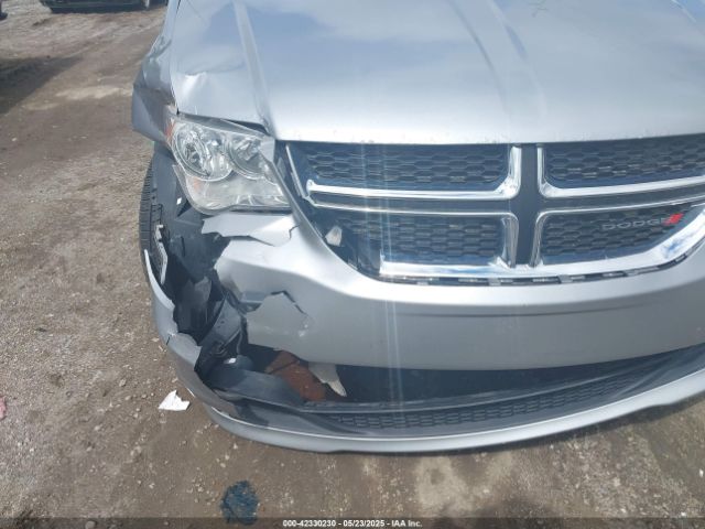 2017 DODGE GRAND CARAVAN 2C4RDGCG8HR848917 Photo 5