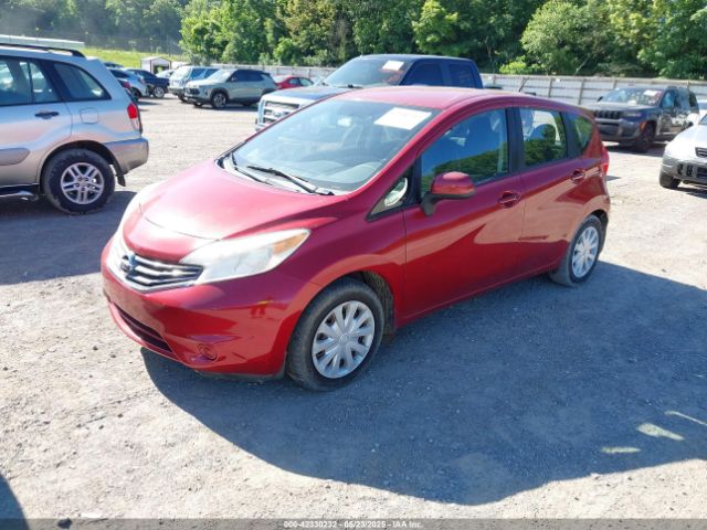3N1CE2CP9EL370234 Nissan Versa Note Sv