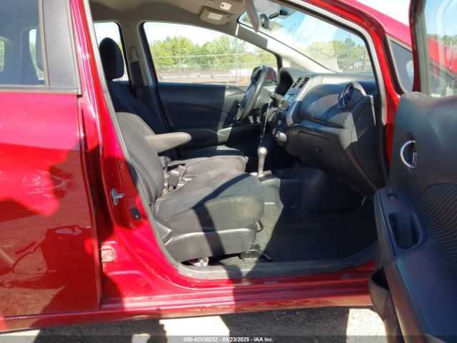 3N1CE2CP9EL370234 Nissan Versa Note Sv