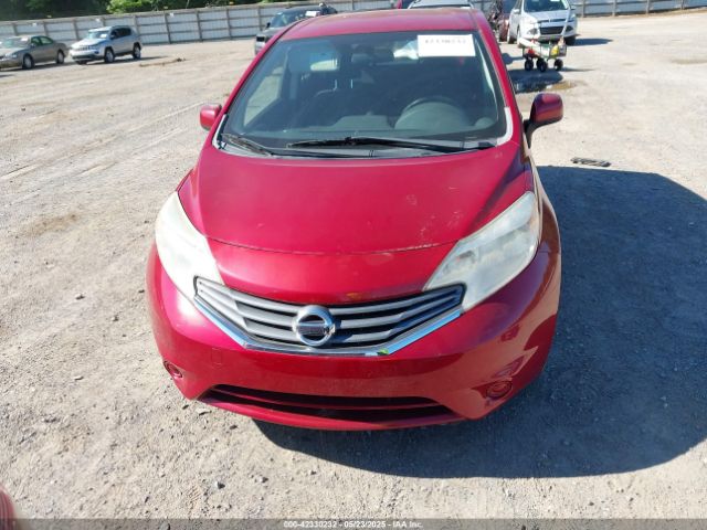 3N1CE2CP9EL370234 Nissan Versa Note Sv