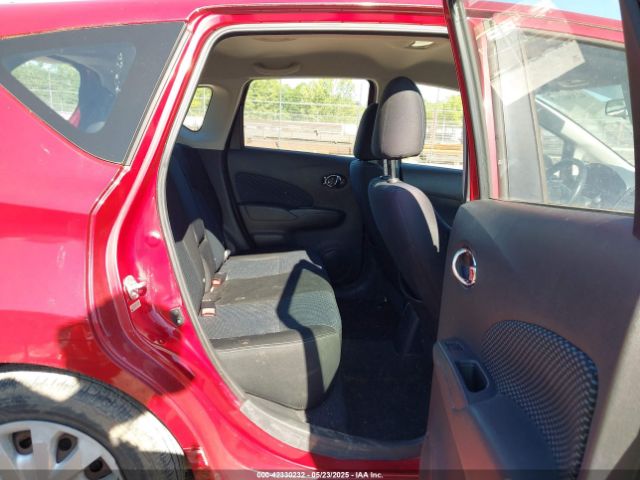 3N1CE2CP9EL370234 Nissan Versa Note Sv