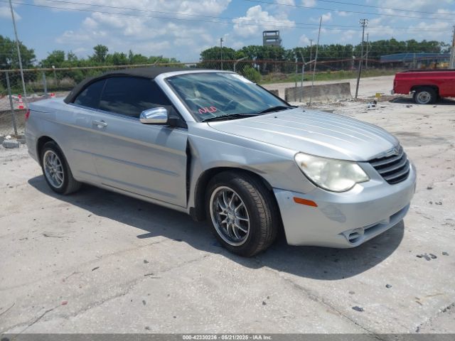 2008 CHRYSLER SEBRING 1C3LC45K48N674192 Photo 0