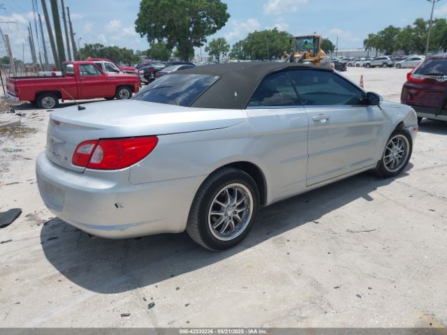 2008 CHRYSLER SEBRING 1C3LC45K48N674192 Photo 3