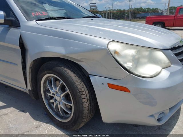 2008 CHRYSLER SEBRING 1C3LC45K48N674192 Photo 5