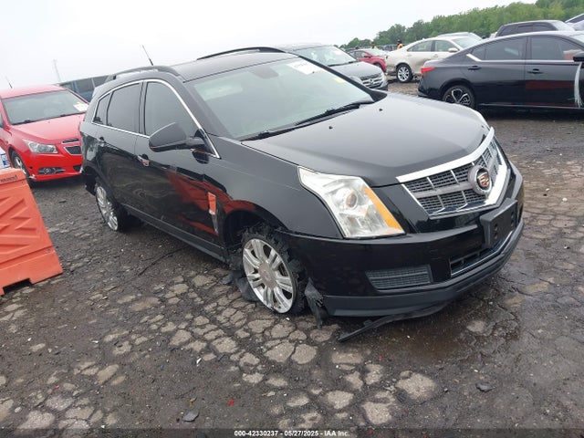 2012 CADILLAC SRX 3GYFNGE31CS647084 Photo 0
