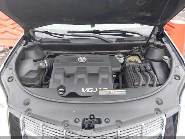 2012 CADILLAC SRX 3GYFNGE31CS647084 Photo 9