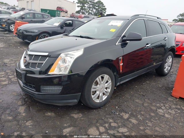 2012 CADILLAC SRX 3GYFNGE31CS647084 Photo 1