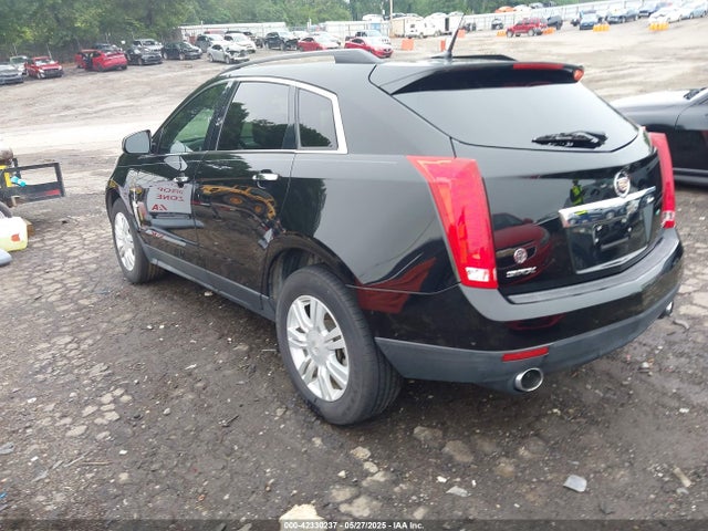 2012 CADILLAC SRX 3GYFNGE31CS647084 Photo 2