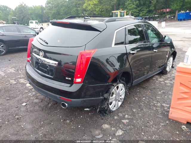 2012 CADILLAC SRX 3GYFNGE31CS647084 Photo 3