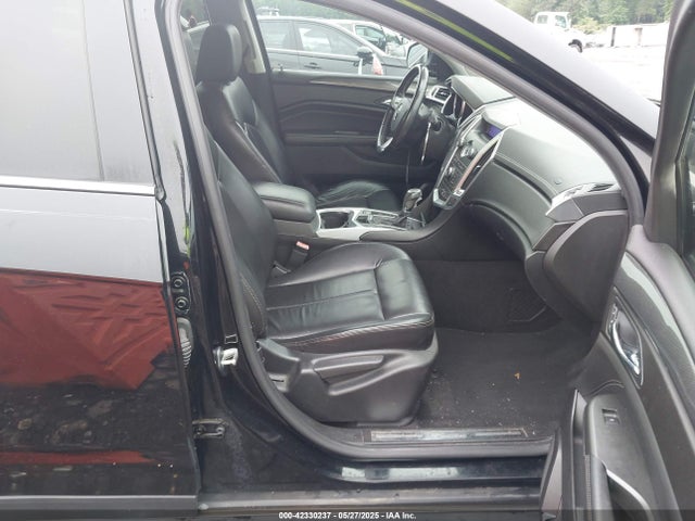2012 CADILLAC SRX 3GYFNGE31CS647084 Photo 4