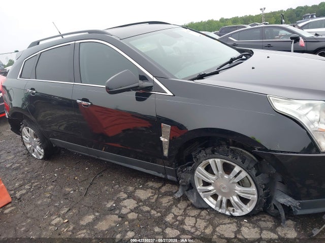 2012 CADILLAC SRX 3GYFNGE31CS647084 Photo 5