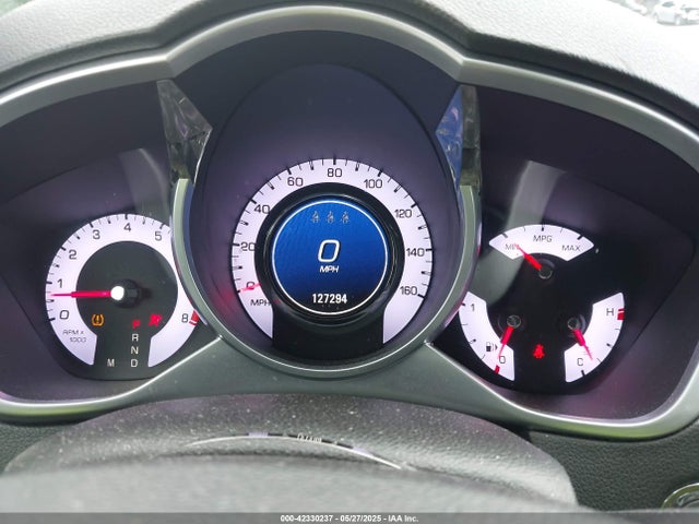 2012 CADILLAC SRX 3GYFNGE31CS647084 Photo 6