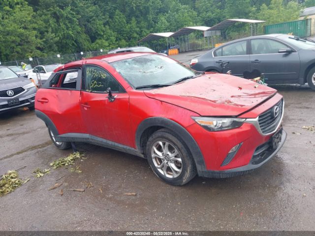 2017 MAZDA CX-3 JM1DKFB72H0171885