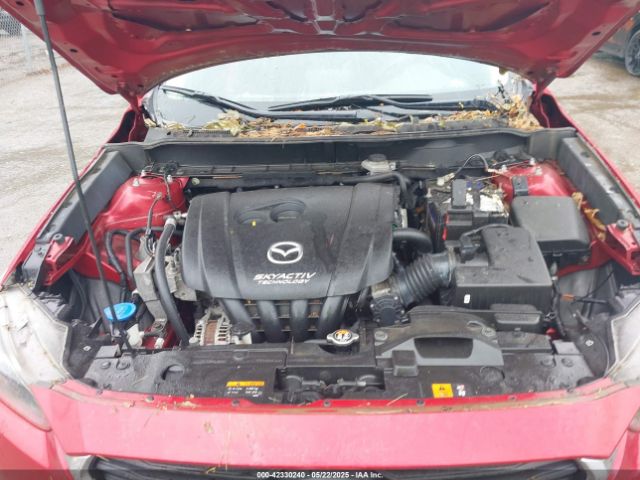 2017 MAZDA CX-3 JM1DKFB72H0171885 Photo 9