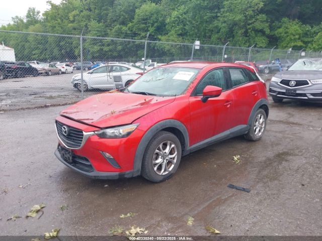 2017 MAZDA CX-3 JM1DKFB72H0171885 Photo 1