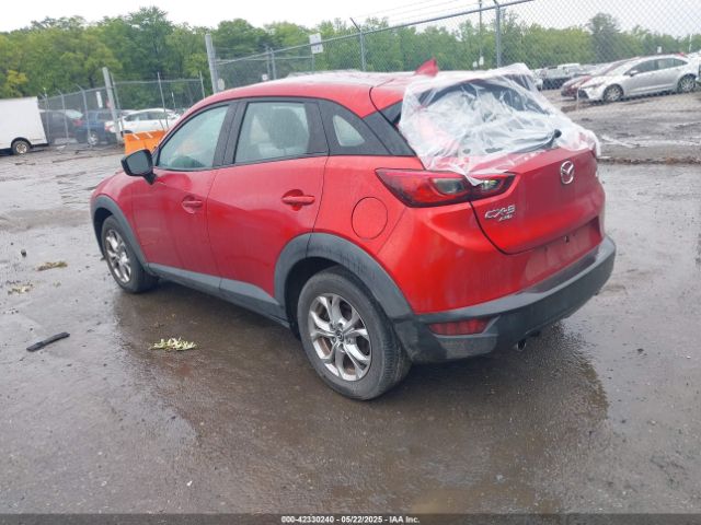 2017 MAZDA CX-3 JM1DKFB72H0171885 Photo 2