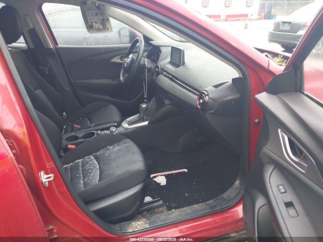 2017 MAZDA CX-3 JM1DKFB72H0171885 Photo 4