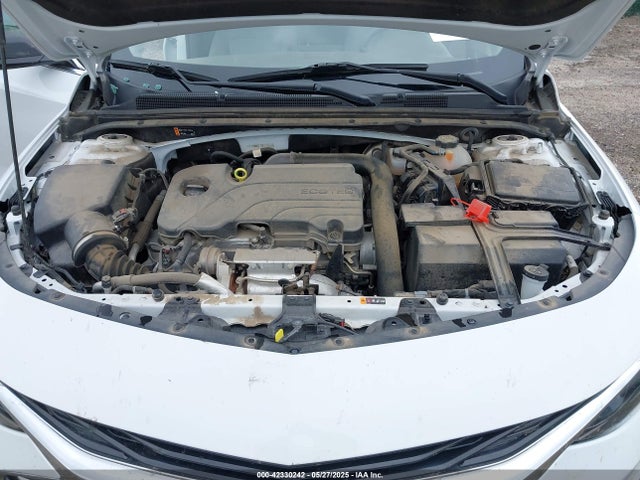 1G1ZC5ST7NF179492 Chevrolet lfv - direct injection, variable valve timing, gen 1 gmna