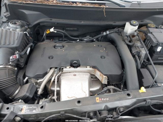 3GKALVEX8KL119357 GMC ltg - spark ignited direct injection, alum dohc, vvt, dcvcp turbo, e0-e100, alum