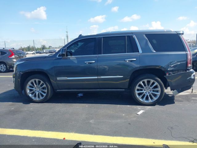 1GYS3CKJ5KR249877 Cadillac Escalade Premium Luxury
