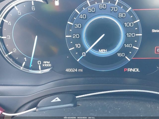 1GYS3CKJ5KR249877 Cadillac Escalade Premium Luxury
