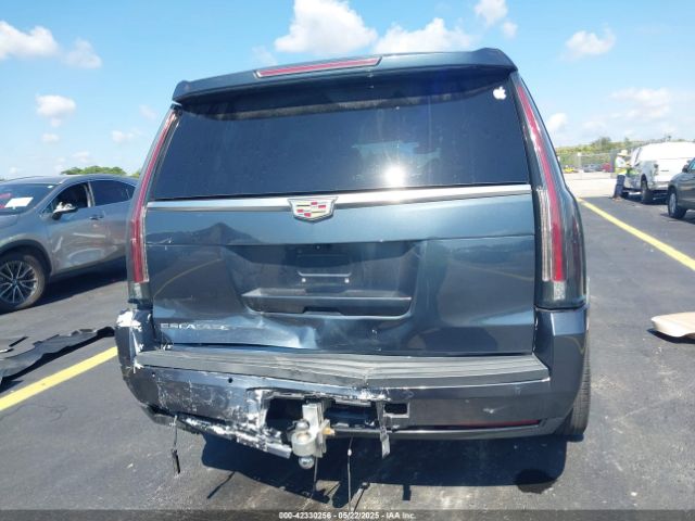 1GYS3CKJ5KR249877 Cadillac Escalade Premium Luxury