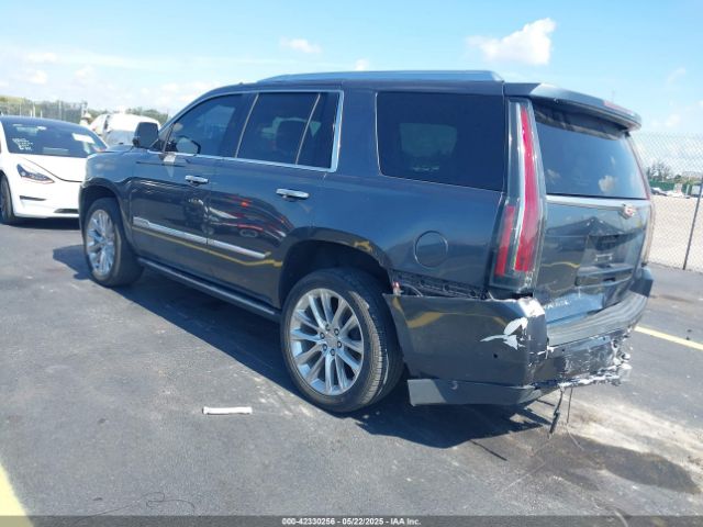 1GYS3CKJ5KR249877 Cadillac Escalade Premium Luxury
