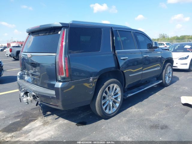 1GYS3CKJ5KR249877 Cadillac Escalade Premium Luxury