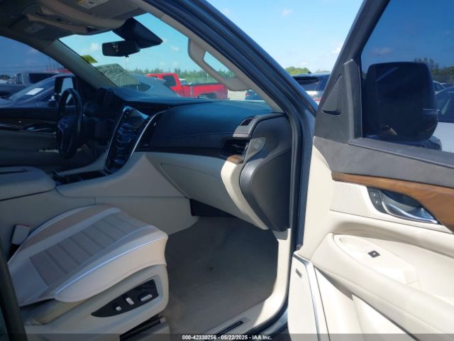 1GYS3CKJ5KR249877 Cadillac Escalade Premium Luxury