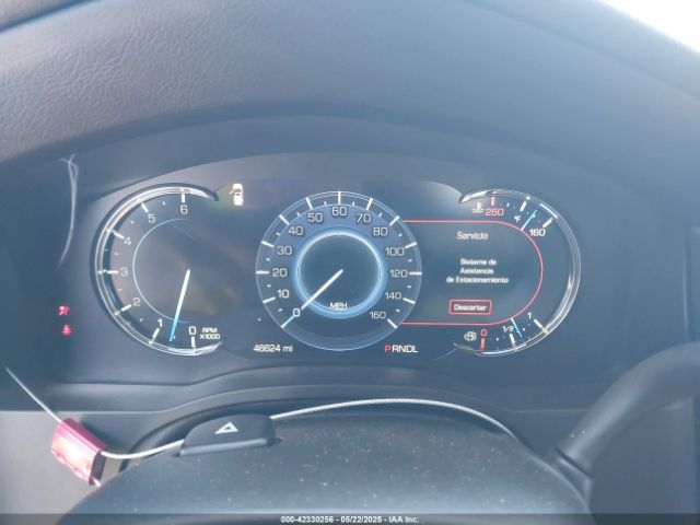 1GYS3CKJ5KR249877 Cadillac Escalade Premium Luxury