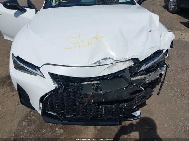 JTHGZ1E20S5038644 Lexus 2gr-fks