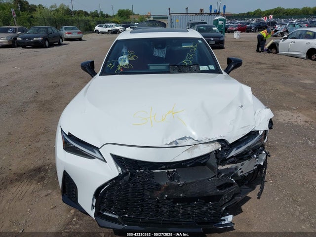 JTHGZ1E20S5038644 Lexus 2gr-fks