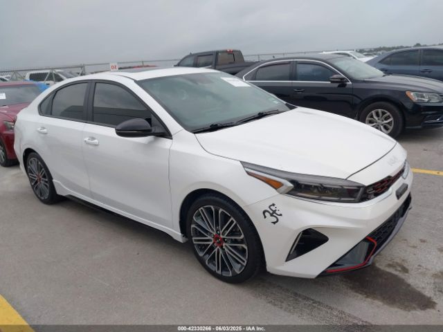 2022 KIA FORTE 3KPF44AC3NE482850