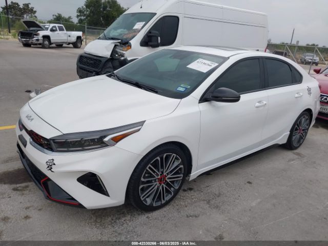 2022 KIA FORTE 3KPF44AC3NE482850 Photo 1