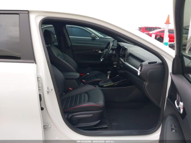 2022 KIA FORTE 3KPF44AC3NE482850 Photo 4