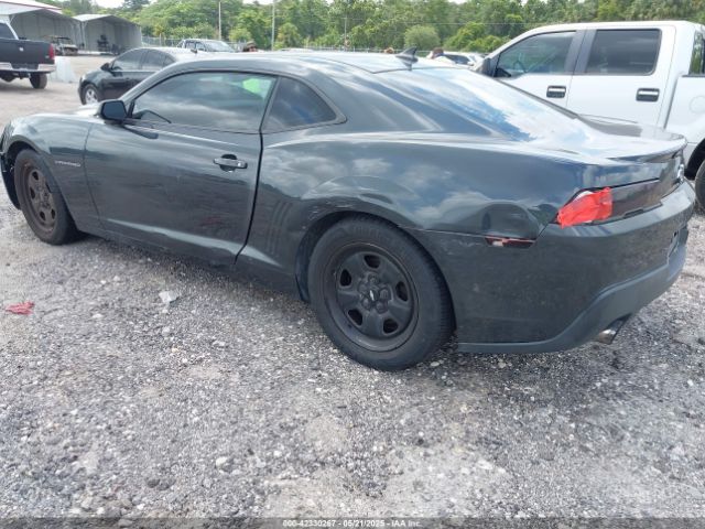 2015 CHEVROLET CAMARO 2G1FD1E35F9285180 Photo 2