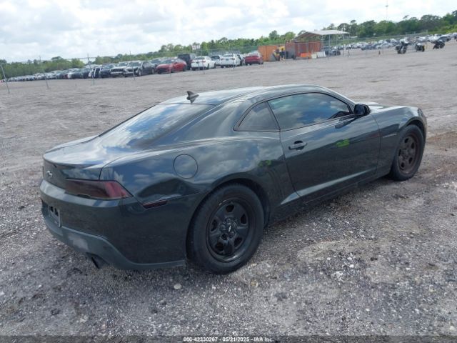 2015 CHEVROLET CAMARO 2G1FD1E35F9285180 Photo 3