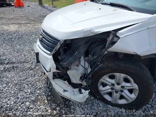 1GNKRFKDXGJ173277 Chevrolet llt - sidi, alum, 60 degrees