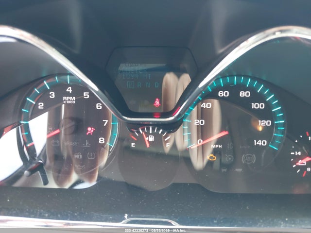 1GNKRFKDXGJ173277 Chevrolet llt - sidi, alum, 60 degrees