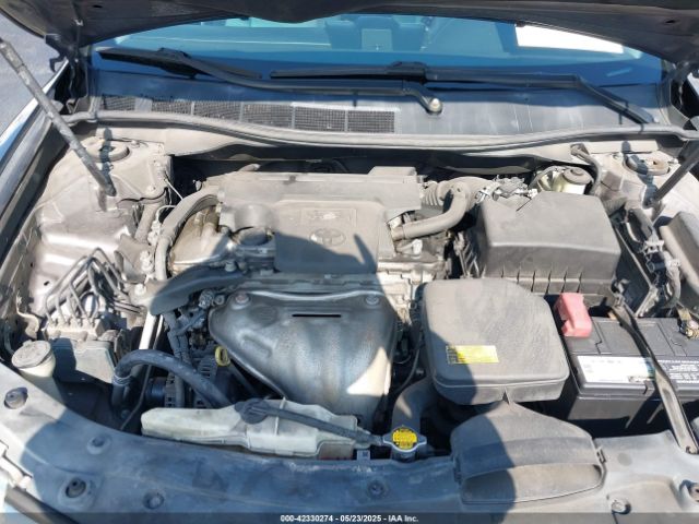 4T1BF1FK0EU833721 Toyota Camry L/le/se/se Sport/xle