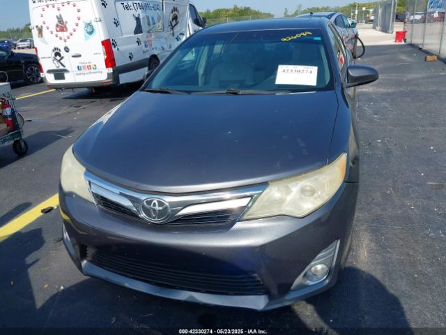 4T1BF1FK0EU833721 Toyota Camry L/le/se/se Sport/xle