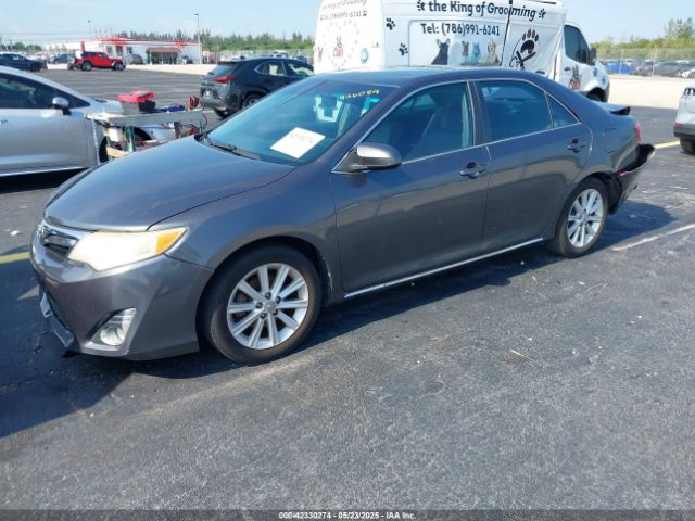 4T1BF1FK0EU833721 Toyota Camry L/le/se/se Sport/xle
